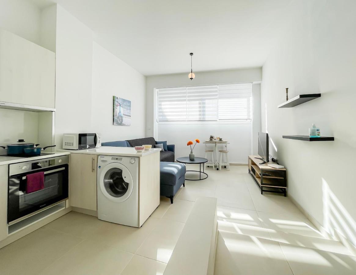شقة Soho Cozy 55Sqm Studio In أثينا المظهر الخارجي الصورة