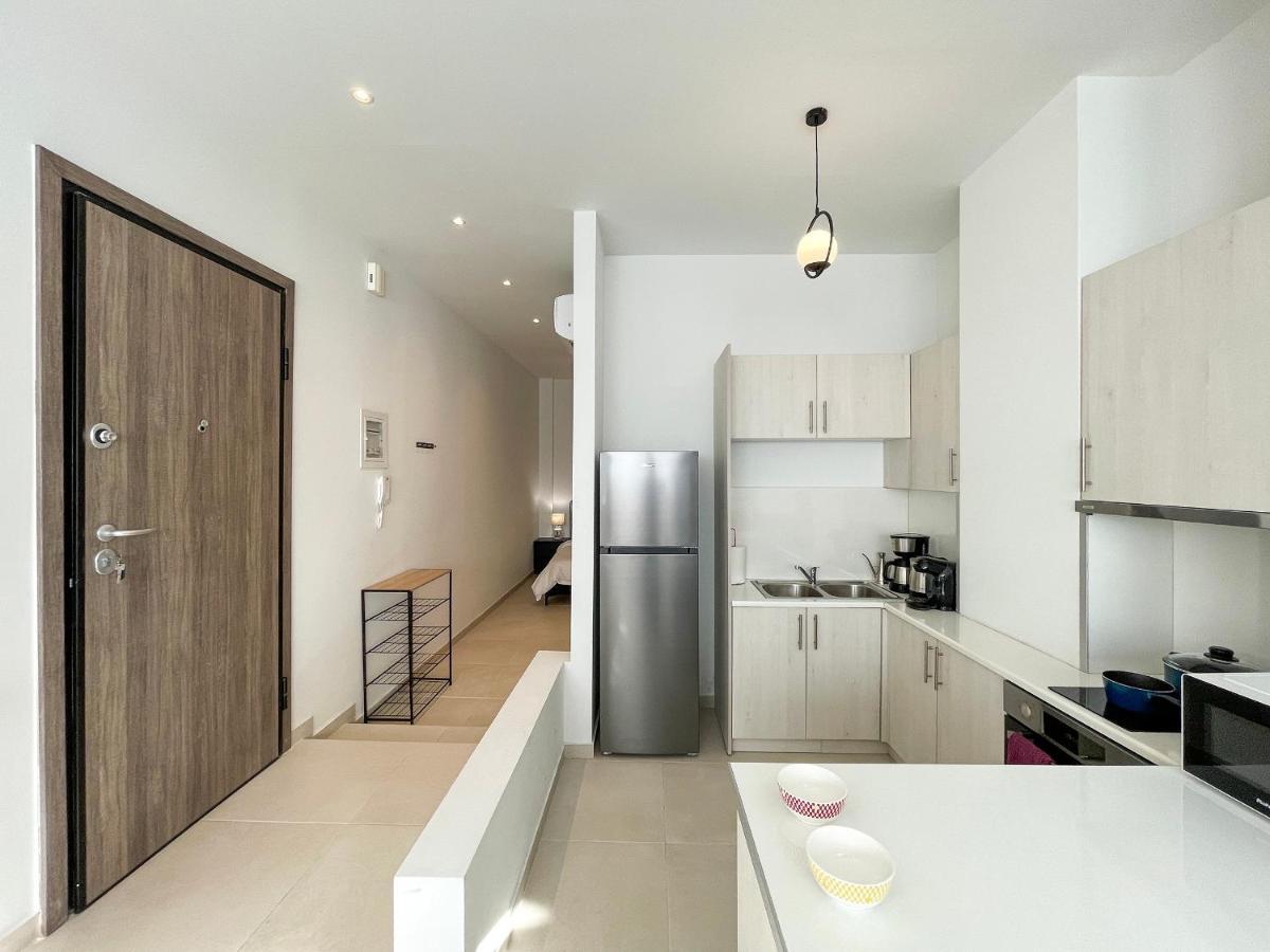 شقة Soho Cozy 55Sqm Studio In أثينا المظهر الخارجي الصورة