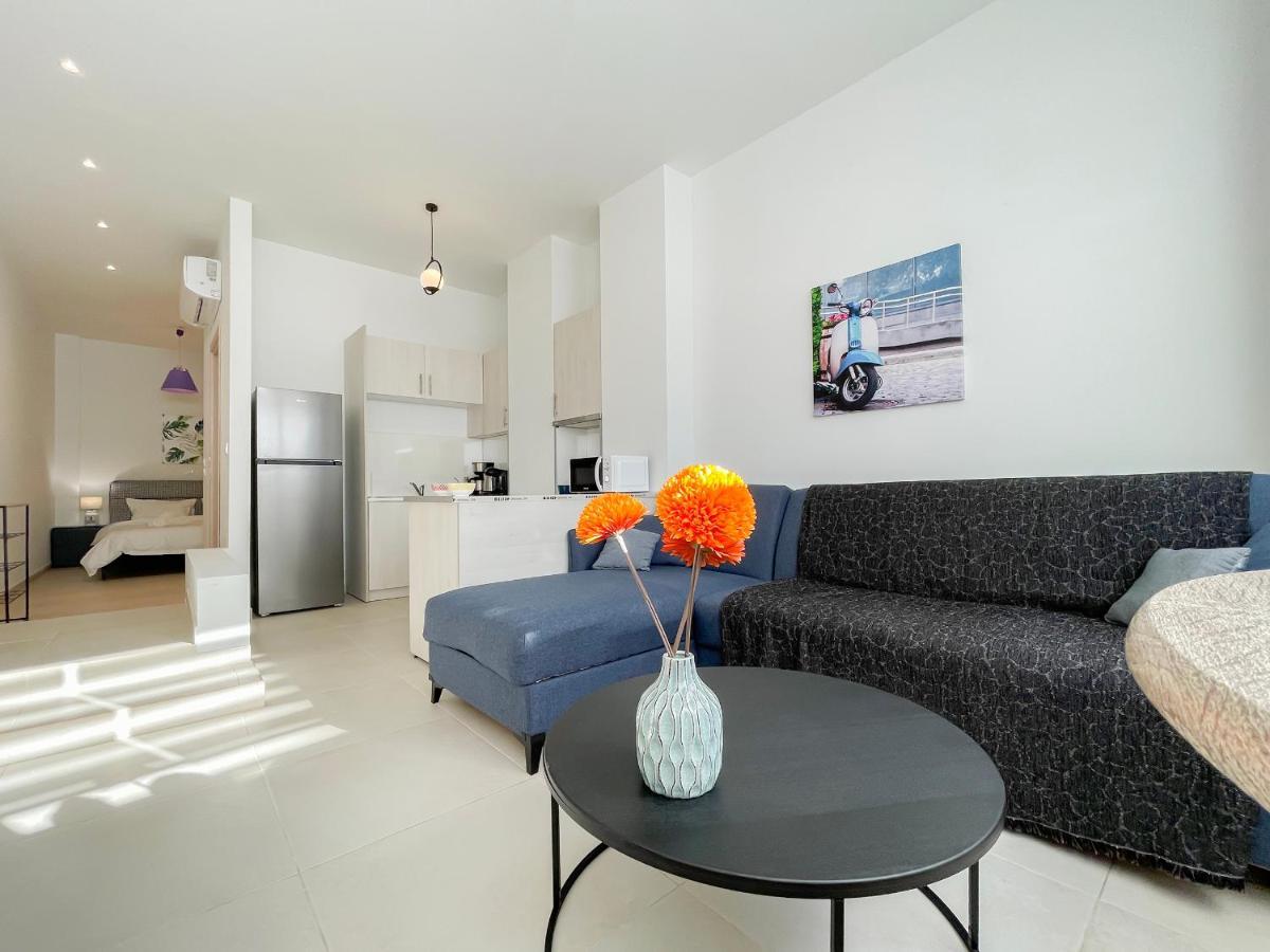 شقة Soho Cozy 55Sqm Studio In أثينا المظهر الخارجي الصورة
