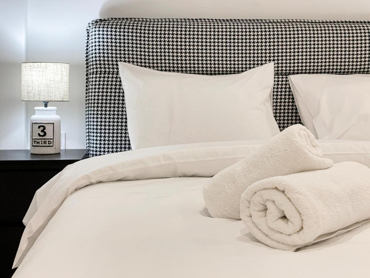 شقة Soho Cozy 55Sqm Studio In أثينا المظهر الخارجي الصورة