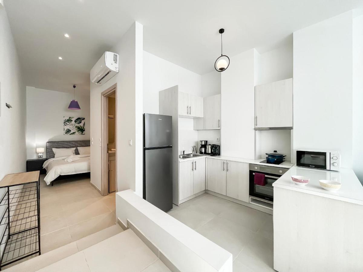 شقة Soho Cozy 55Sqm Studio In أثينا المظهر الخارجي الصورة