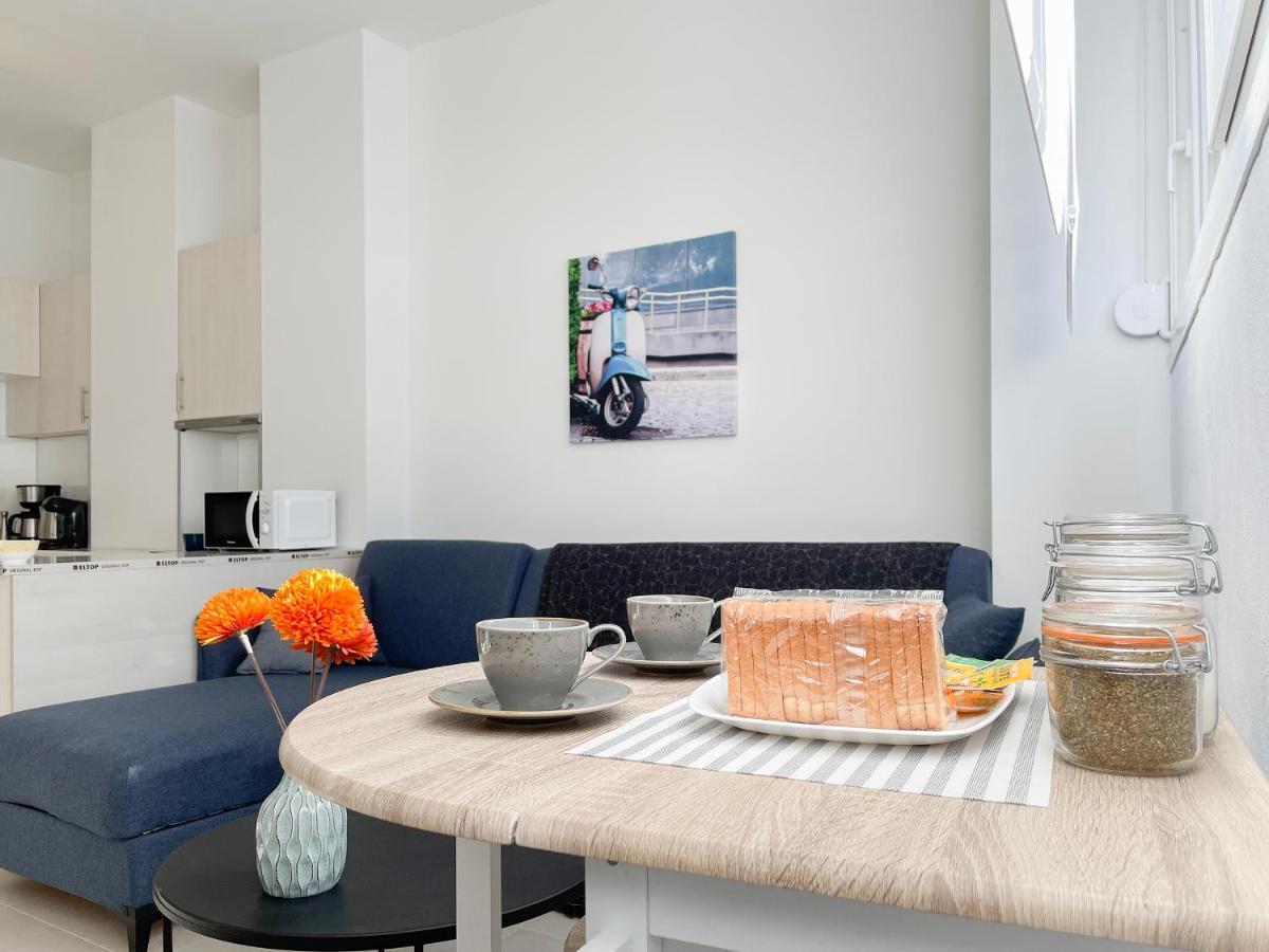 شقة Soho Cozy 55Sqm Studio In أثينا المظهر الخارجي الصورة