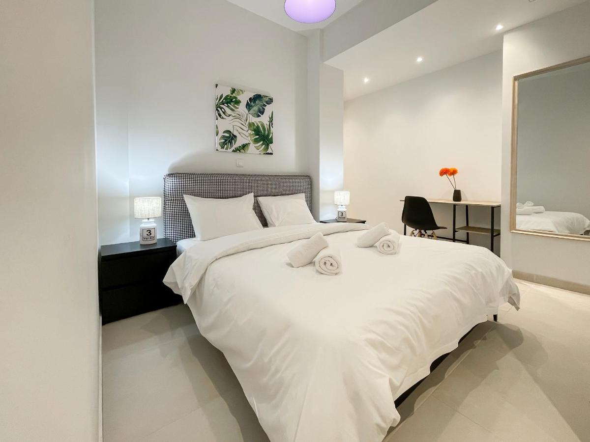 شقة Soho Cozy 55Sqm Studio In أثينا المظهر الخارجي الصورة