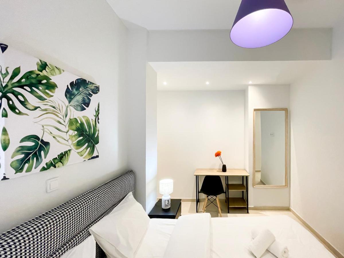شقة Soho Cozy 55Sqm Studio In أثينا المظهر الخارجي الصورة